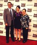 lily Gordon Oregon Sports Awards 2014